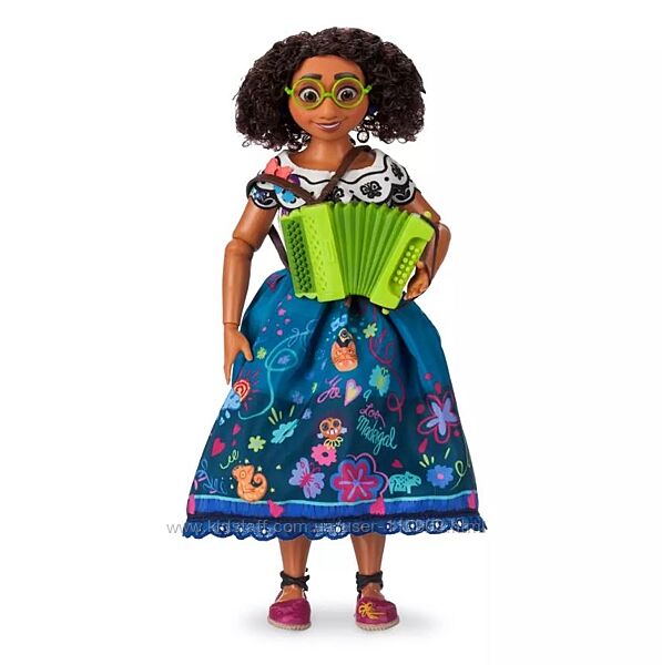 Disney Энканто кукла Мирабель поющая Mirabel Singing Doll Encanto