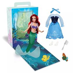 Ариэль русалочка кукла Дисней 2023 Ariel Disney Doll The Little Mermaid