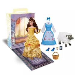 кукла Белль Красавица и чудовище Belle Disney Doll Beauty and the Beast 