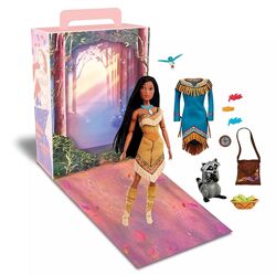 Покахонтас кукла Дисней выпуск 2023 Pocahontas Disney Doll
