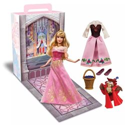 Аврора Спящая красавица кукла Aurora Disney Doll  Sleeping Beauty 