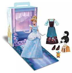 NEW Золушка кукла принцесса Дисней выпуск 2023 Cinderella Disney Story Doll
