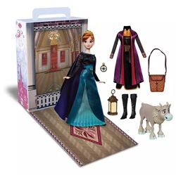 Анна Холодное сердце кукла Дисней выпуск 2023 Anna Disney Doll Frozen