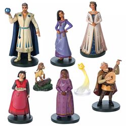 Figure Set фигурки из мф Заветное желание Wish Deluxe