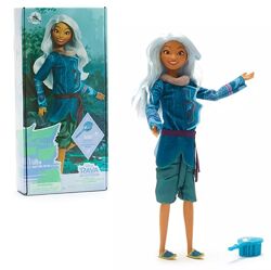 Кукла Сису из мф Рая и последний дракон Disney.