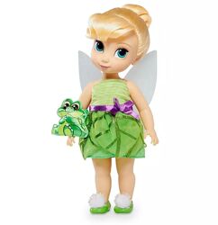 лялька Дінь Дінь аніматор Disney Animators&acute Collection Tinker Bell Doll 