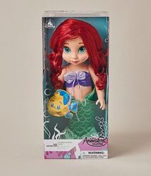 disney animators collection кукла русалочка Ариэль аниматор