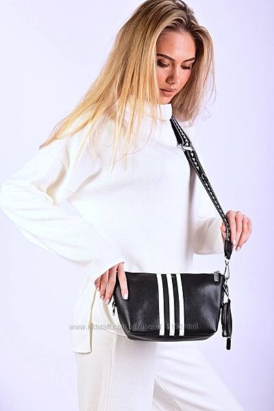 Сумка чорна