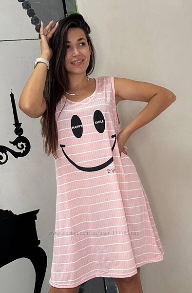 Ніжна сорочка для сну або як вбрання для дому