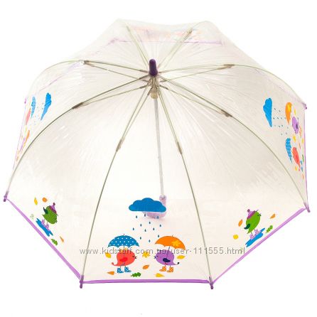 Зонты трости Zest , детский зонт, зонтик. 