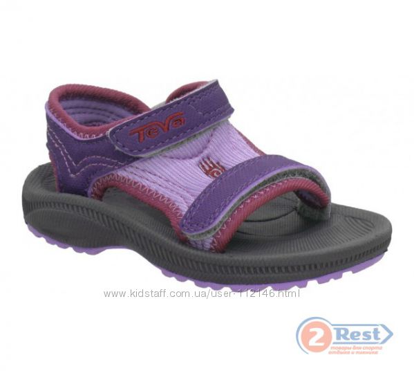 Teva Psyclone фиолетовые