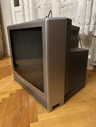 Телевізор телевизор TOSHIBA модель 25CJZ5SR