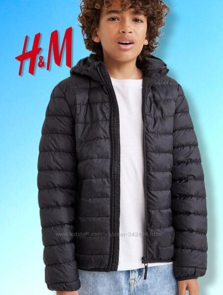 Куртка h&m для підлітка 158 р весна осінь