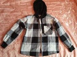 Кофта худі 134-140 рр на кнопках