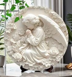 Декор  Ангельська дівчинка 20-20 см