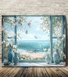 Декор полотно рама 30-40 см біля 200 варіантів