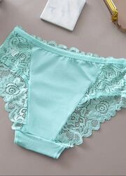 Біилизна 3шт мереживо комплект