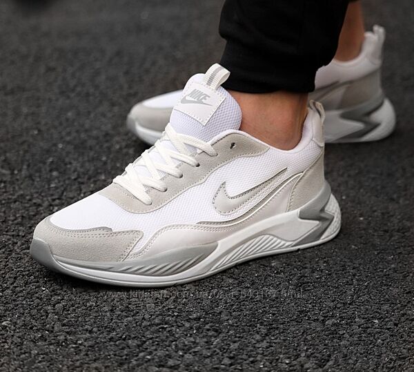 Кросівки Nike White