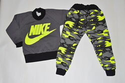 Костюм дитячий камуфляжний. Nike Розпродаж терміново