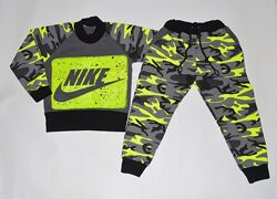 Костюм дитячий камуфляжний. Nike Розпродаж терміново