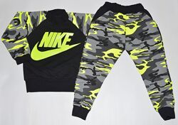 Костюм дитячий камуфляжний. Nike Розпродаж терміново
