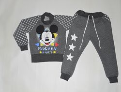 Костюм для хлопчиків, міккі, mickey mouse. Розпродаж терміново