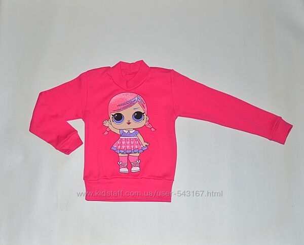 Гольф дитячий з LOL, Лол. інтерлок. Розпродаж терміново