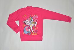 Гольф дитячий з єдинорогом блискітки яскраві, розпродаж терміново