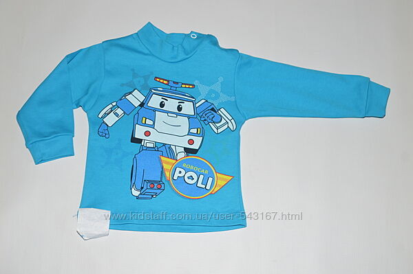 Гольф дитячий з поллі, інтерлок Розпродаж терміново