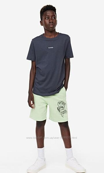 Шорты H&M, рост 140,146 см.