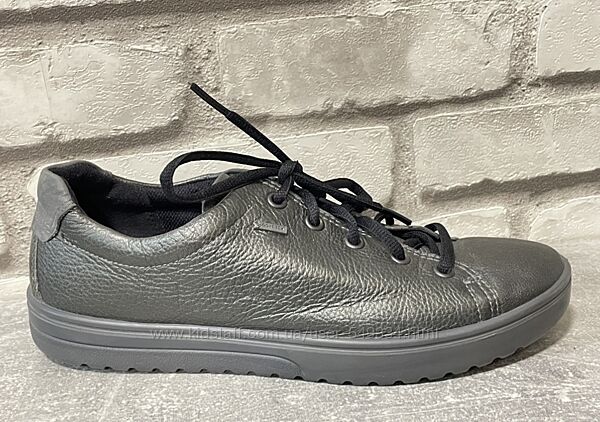 Кожаные туфли Ecco Gore-Tex 39 р
