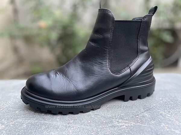 Зимние ботинки Ecco 36 р