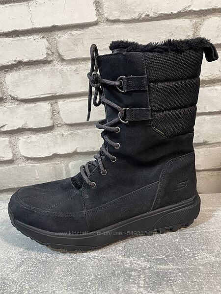 Зимние  сапоги  Skechers Waterproof 41
