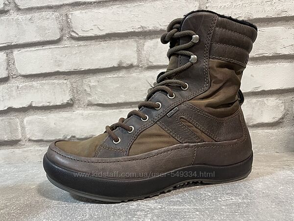 Зимние ботинки Ecco Gore-Tex 38 р