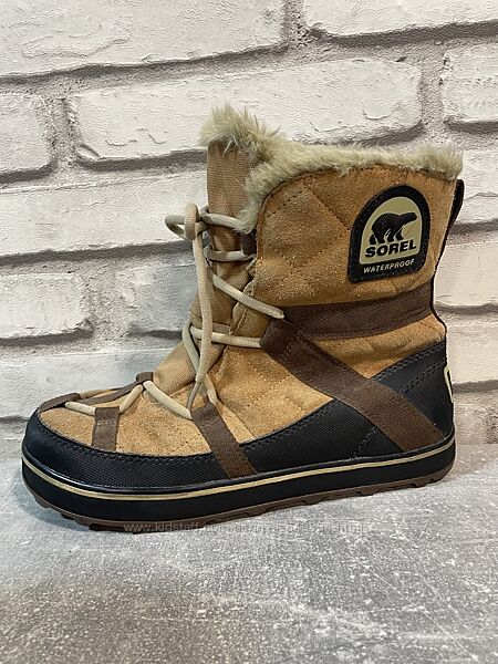 Снегоходы Sorel Waterproof 42 р