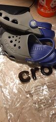 Crocs для хлопчика нові С7