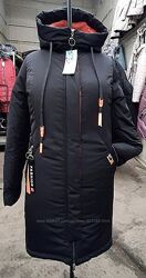Зимняя женская, молодежная куртка парка Мира Размеры 44 -52