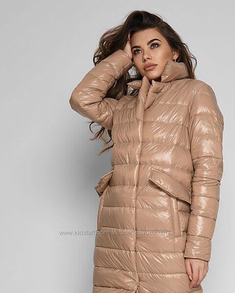 Женская демисезонная куртка X-Woyz 8867 размеры 42 -48