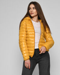 Женская куртка весна-осень тм X-Woyz 8910 размеры 42- 48