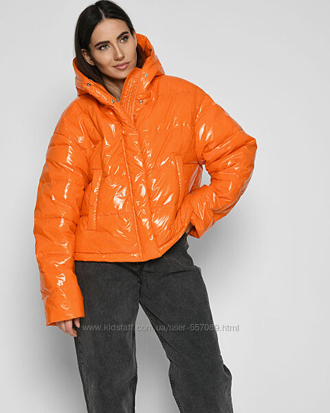 Модная легкая куртка женская демисезонная X-Woyz 8919 Размеры 44- 48