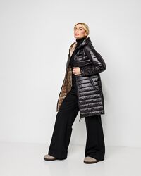 модная женская стеганая куртка Mangelo 250 размеры 42-52