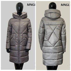Зимняя женская куртка 300 тм Mangelo Размеры 42- 54