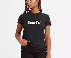 Футболка Levis p. S з логотипом, бавовна 