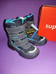 Зимние ботинки Superfit Snowcat  c Gore Tex 24 , 25 и 26 р