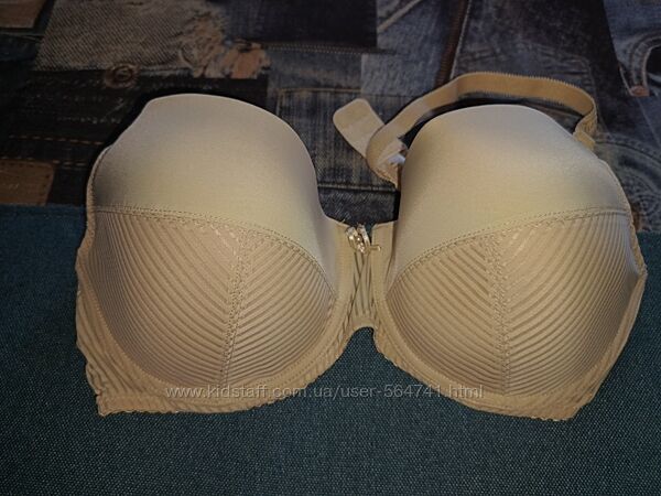 Бежевий бюст 85Д