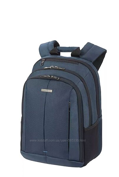Рюкзак для ноутбука Samsonite 14.1 GUARDIT 2.0 BLUE