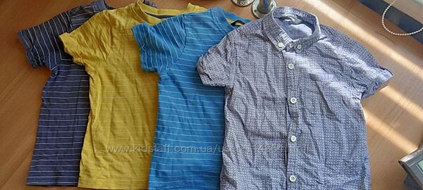 Тенниска и футболки для мальчика ТМ George на 3-4 года