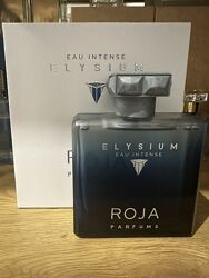 Roja elysium intense 150 грн за 1 мл