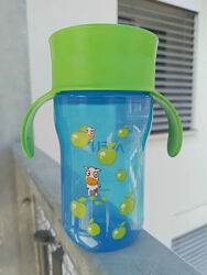 Тренировочная кружка поильник Philips Avent.