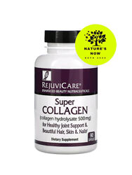 Rejuvicare Super Collagen гидроизолированый коллаген - 90 капсул